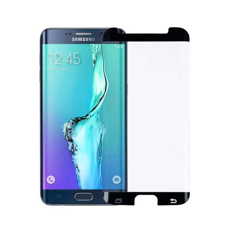 Cristal Templado Completo para Samsung Galaxy S6 Edge Cristal Templado Completo para Samsung Galaxy S6 Edge