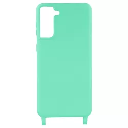 Funda Ultra suave colgante para Samsung Galaxy S21