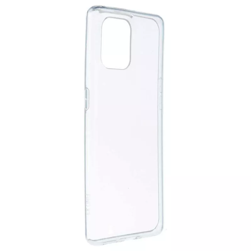 Funda Silicona transparente para Oppo Find X3 Pro