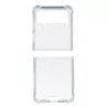 Funda Silicona transparente para Samsung Galaxy Z Flip4