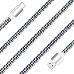 Cargador carga rápida diseño + cable