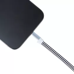 Cargador carga rápida diseño + cable