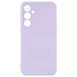 Funda Ultra suave con Cubre cámara para Samsung Galaxy S23 FE