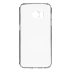 Funda Silicona Transparente para Samsung Galaxy S7