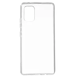 Funda Silicona Transparente para Samsung Galaxy A71 5G