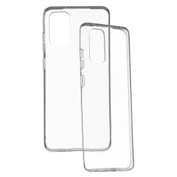 Funda Silicona Transparente  para Samsung Galaxy S20 Plus