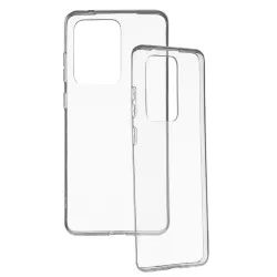Funda Silicona Transparente para Samsung Galaxy S20 Ultra