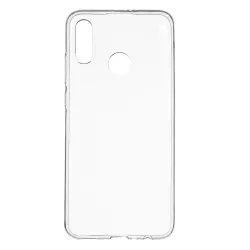 Funda Silicona transparente para Huawei P Smart 2019