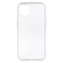 Funda Silicona transparente para iPhone 13