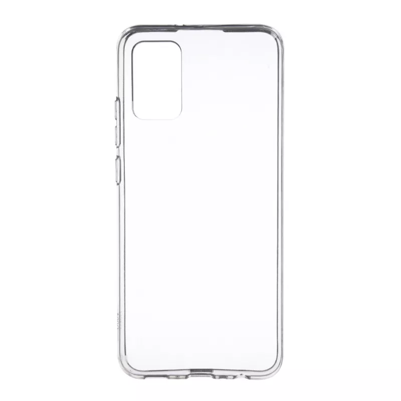 Funda Silicona Transparente para Samsung Galaxy A02s
