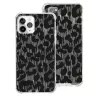 Funda Espejo Dibujo - Leopardo