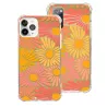Funda Dibujo Estampado - Margaritas