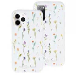 Funda Dibujo Estampado - Primavera