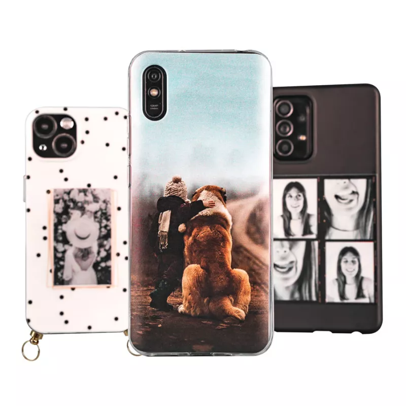 Personaliza Tu Funda Preferida