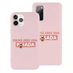 Funda Día De La Madre - Mamá Eres Una Pasada