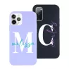 Funda Inicial Con Nombre Horizontal - más de 400 móviles disponibles