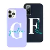 Funda Inicial Con Nombre Horizontal - más de 400 móviles disponibles