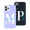 Funda Inicial Con Nombre Horizontal - más de 400 móviles disponibles