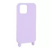 Funda Ultra suave colgante para iPhone 12 Pro Max