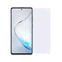 Cristal Templado Transparente para Samsung Galaxy A81